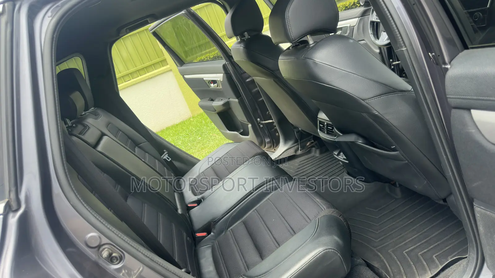 Honda CR-V EX-L AWD 2020 Gray