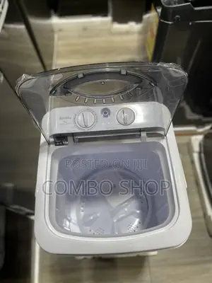 Decakila 7kg Washing Machine