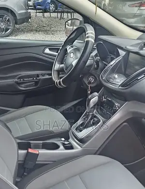 Ford Escape SE 2013 Gray