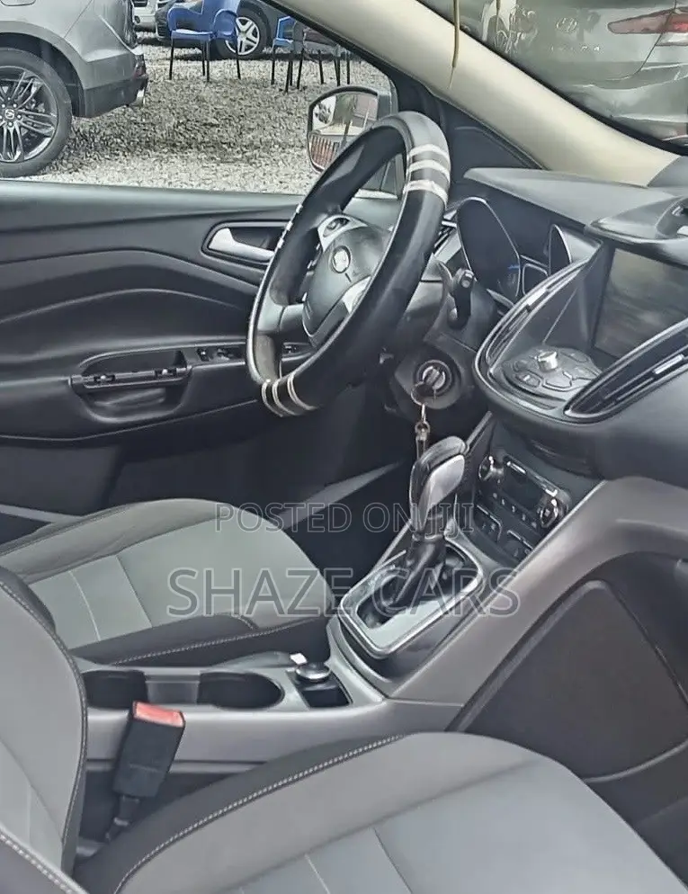 Ford Escape SE 2013 Gray