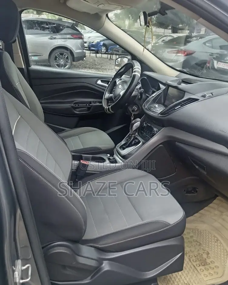 Ford Escape SE 2013 Gray