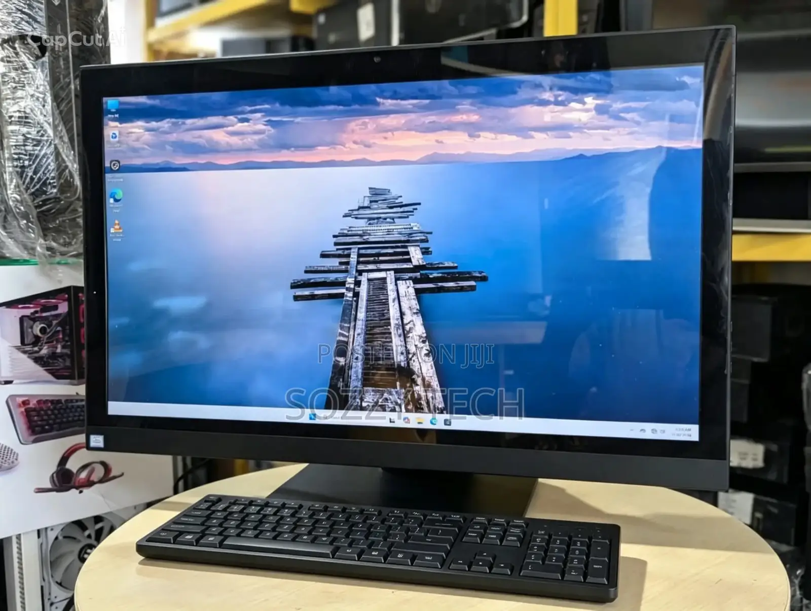 Desktop Computer Dell OptiPlex 5250 8GB Intel Core i5 SSD 256GB
