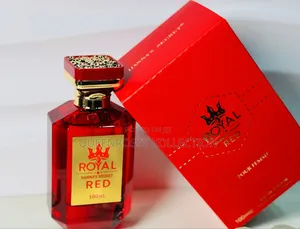 Royal Red Pour Femme 100ml