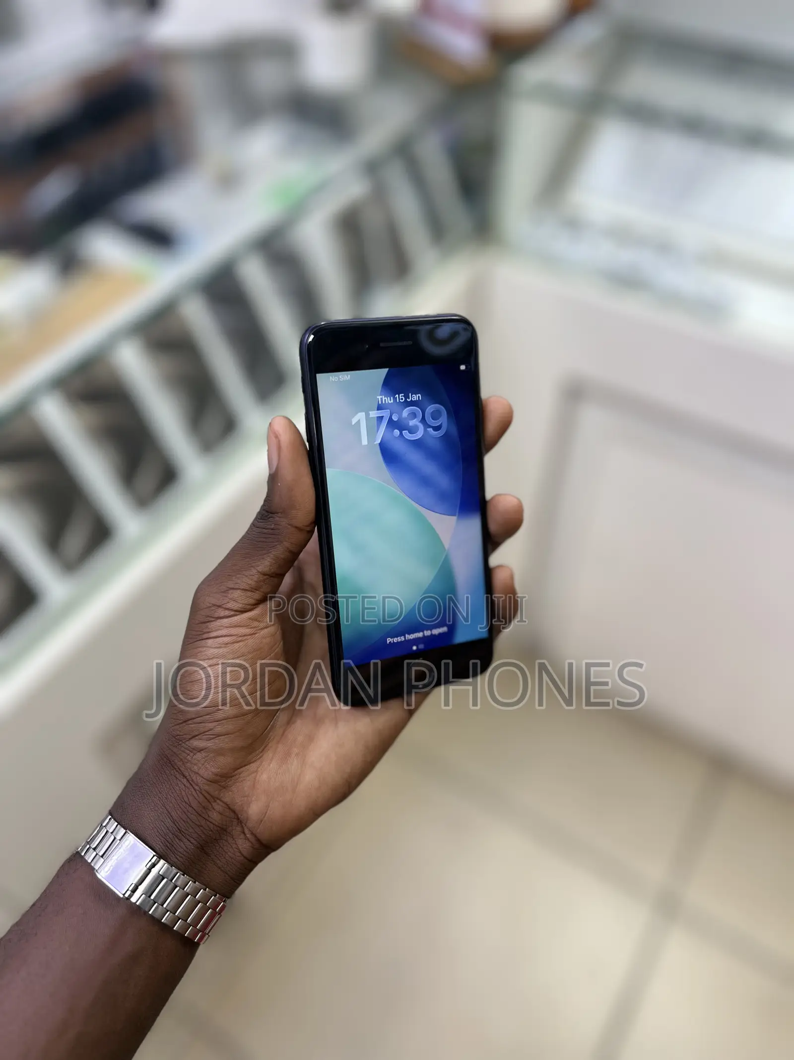 Apple iPhone SE (2020) 256 GB Black