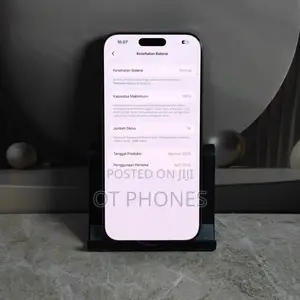 Apple iPhone 15 Pro Max 256 GB Silver