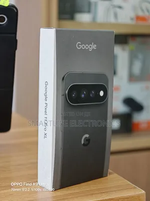 New Google Pixel 11 Pro XL 512 GB Black