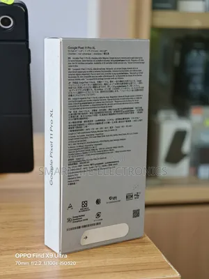 New Google Pixel 11 Pro XL 512 GB Black