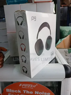 P9 Wireless Headset