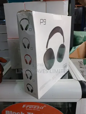 P9 Wireless Headset
