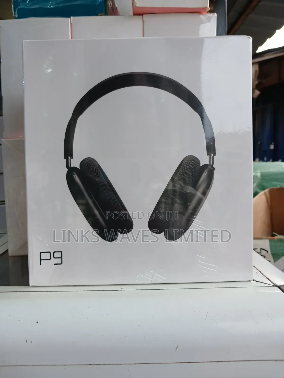 P9 Wireless Headset