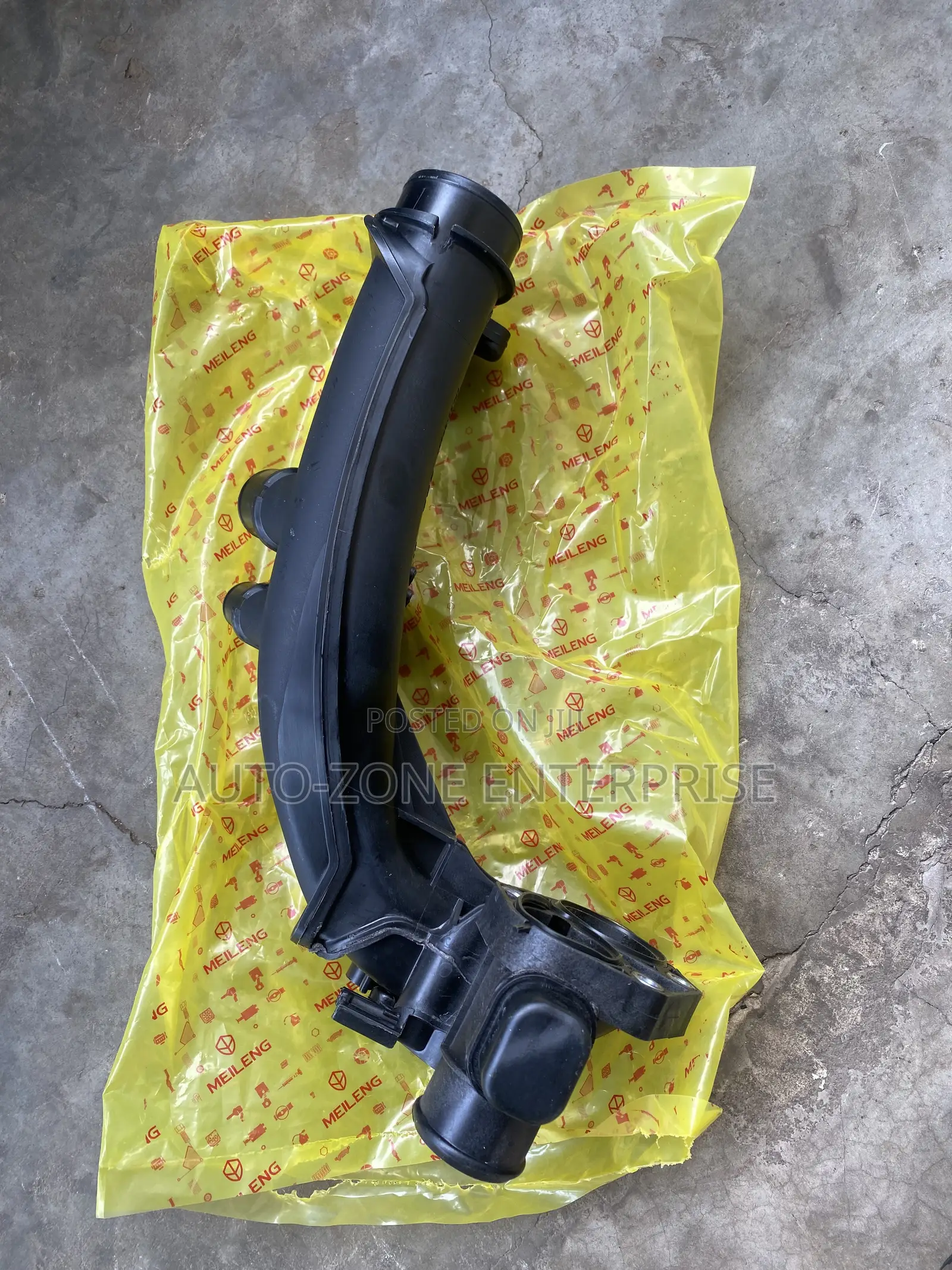 Honda Civic 2016-2021 Turbo Intercooler Hose/Intercooler Pipe