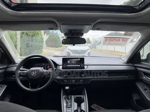 Honda Accord EX CVT 2023 White