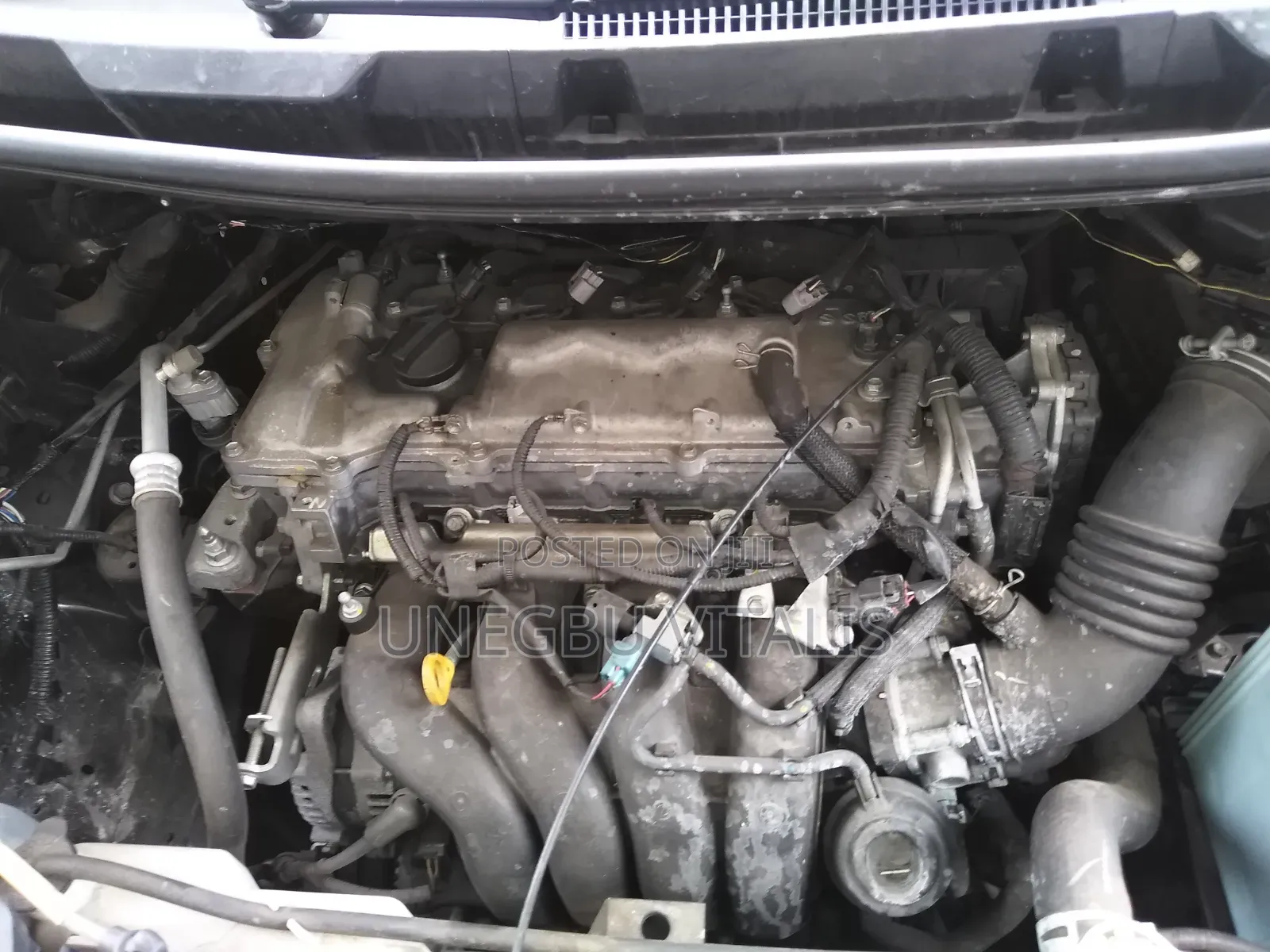 Toyota Voxy V 2WD 8-Seater 2011 Black