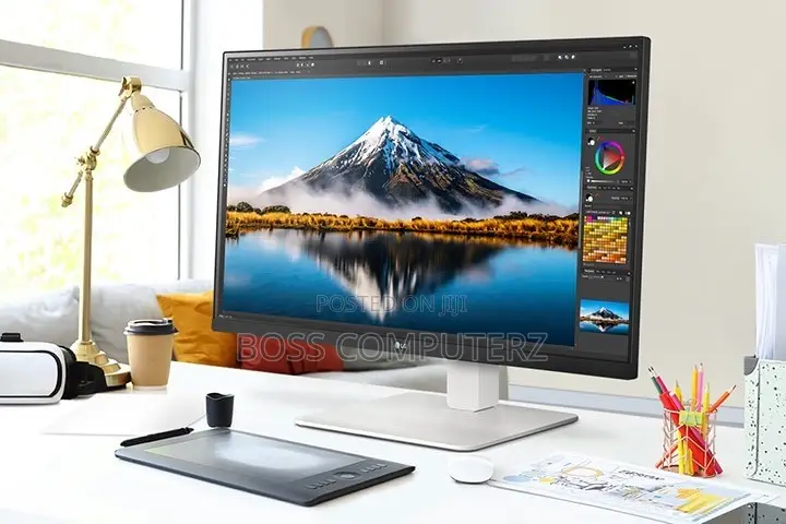 LG 27U550 27 Inch IPS .