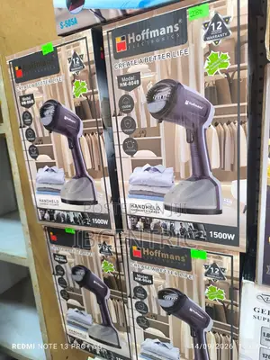 HOFFMANS Electronic Garment Handheld Steamer