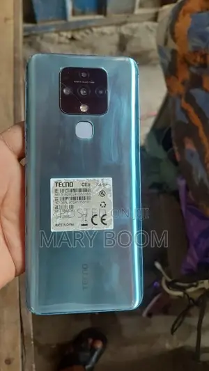 Tecno Camon 16 Pro 128 GB Blue