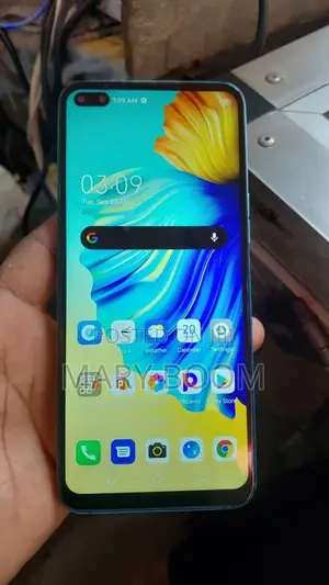 Tecno Camon 16 Pro 128 GB Blue