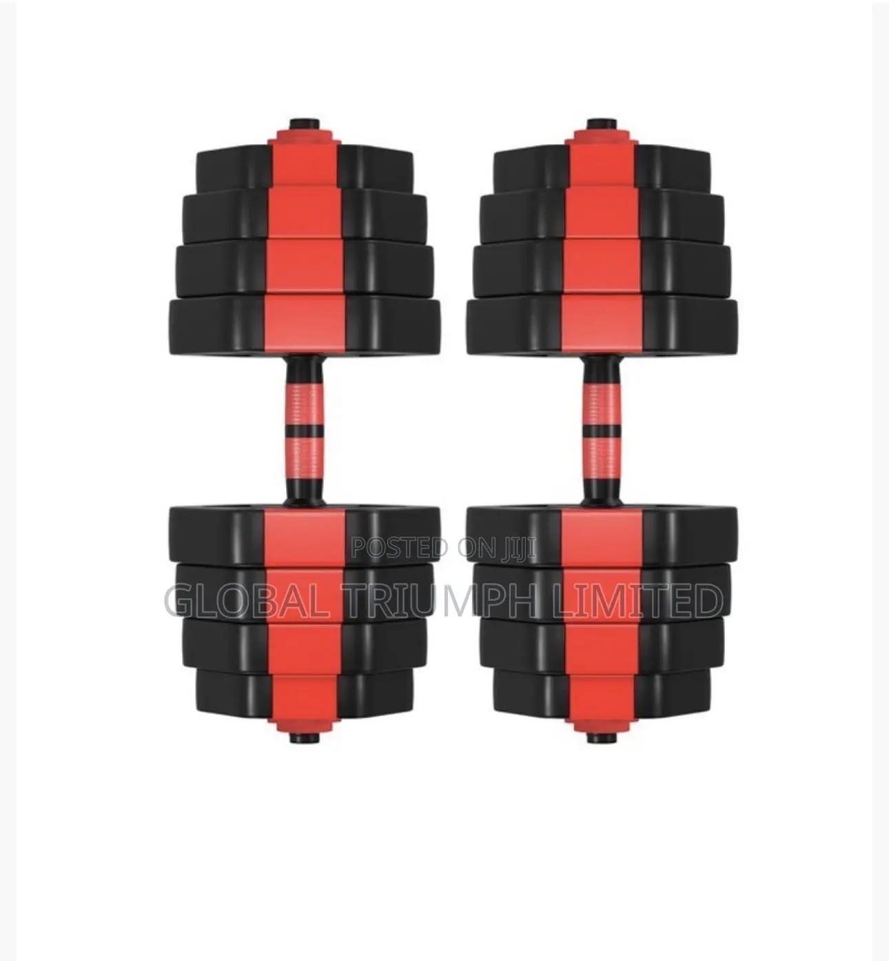 30kg Bumbells