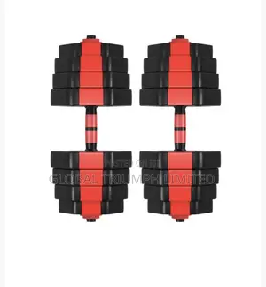 30kg Bumbells