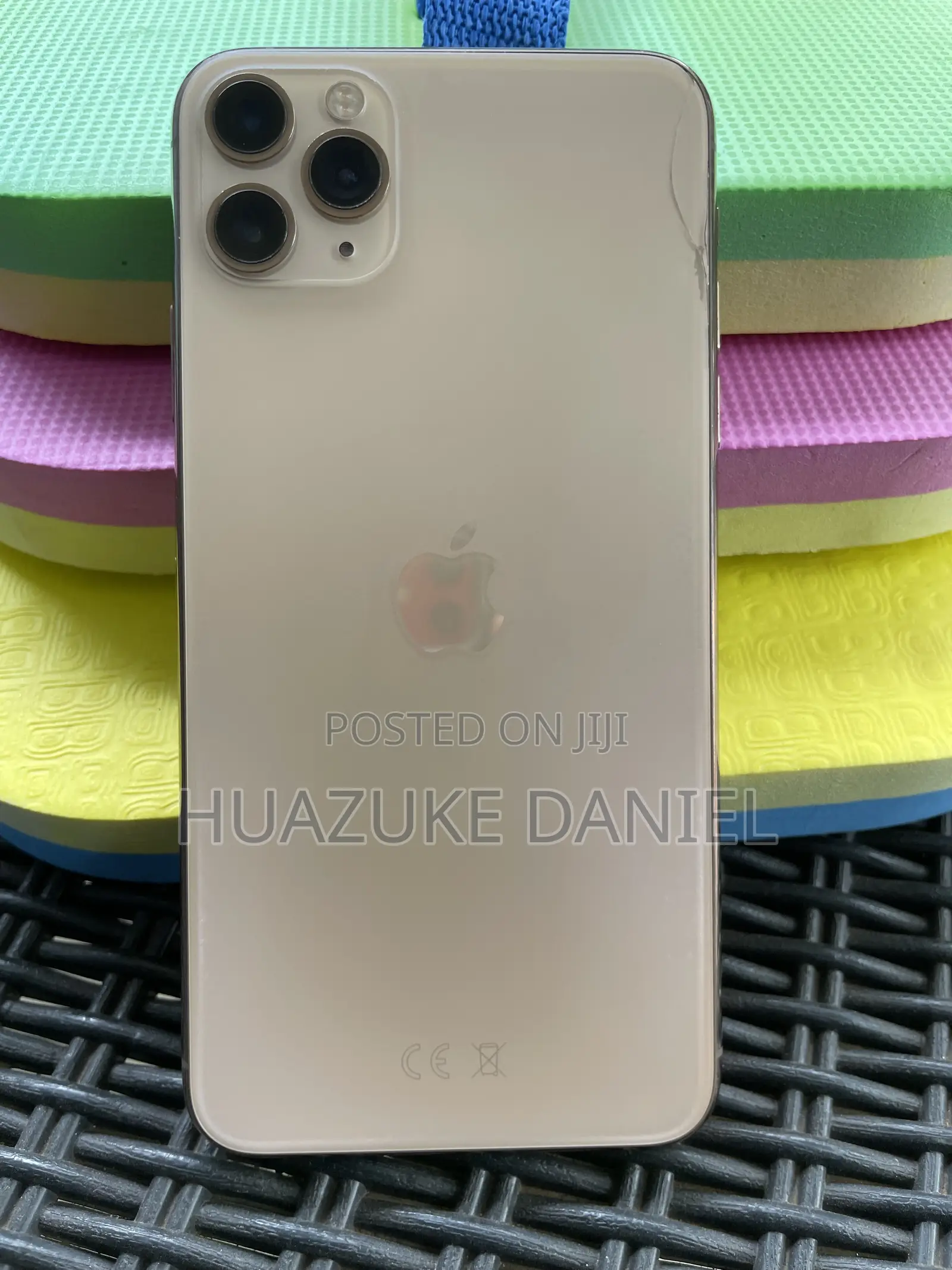 Apple iPhone 11 Pro Max 64 GB Gold