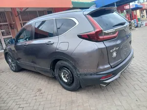 Honda CR-V 2021 Gray