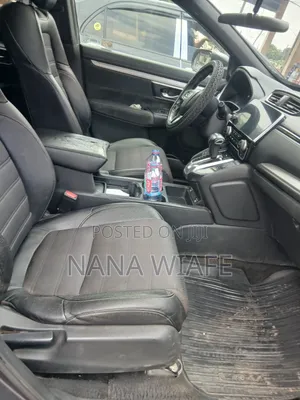 Honda CR-V 2021 Gray