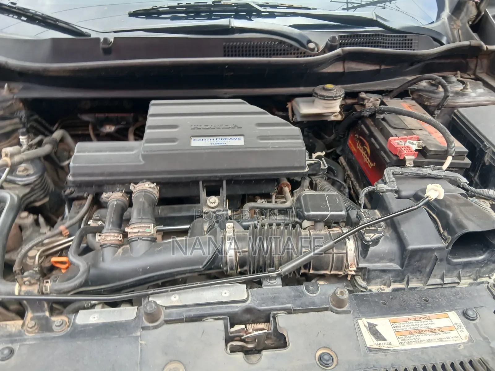 Honda CR-V 2021 Gray