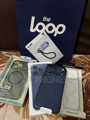 New Apple iPhone 17 Pro Max 512 GB Blue