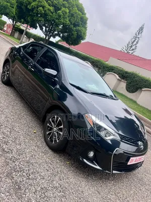 Toyota Corolla LE Eco 4dr Sedan (1.8L 4cyl CVT) 2016 Blue