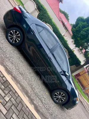 Toyota Corolla LE Eco 4dr Sedan (1.8L 4cyl CVT) 2016 Blue