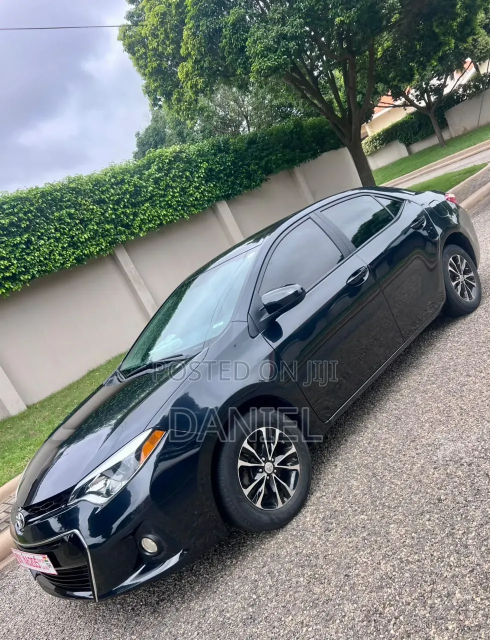 Toyota Corolla LE Eco 4dr Sedan (1.8L 4cyl CVT) 2016 Blue