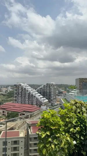 Furnished 1bdrm Apartment in Accra Mall Signature for sale