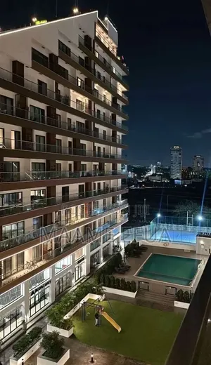 Furnished 1bdrm Apartment in Accra Mall Signature for sale