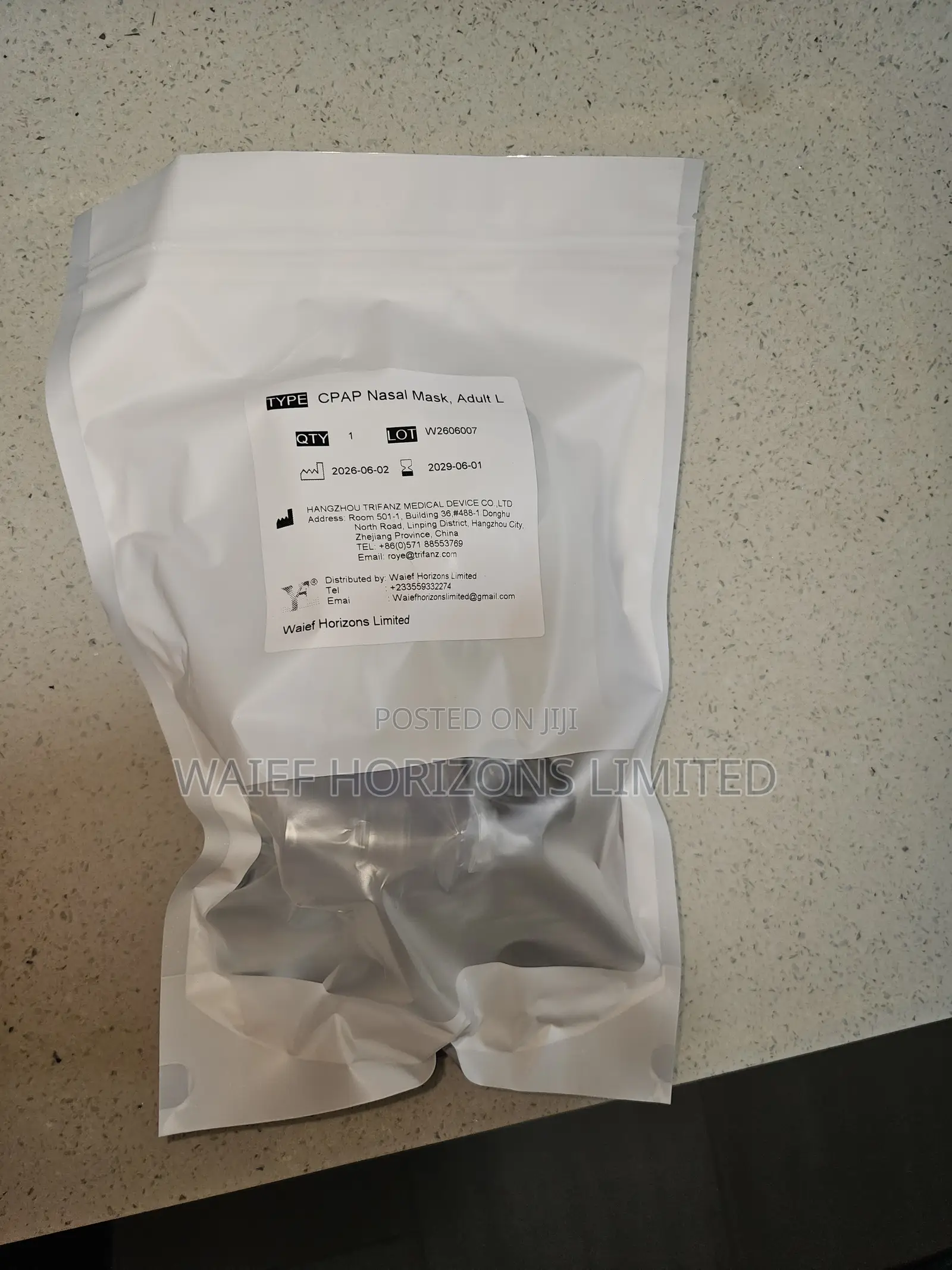 Cpap / Bipap Mask