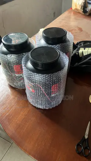 Whey Protein (Vanilla 5lb)