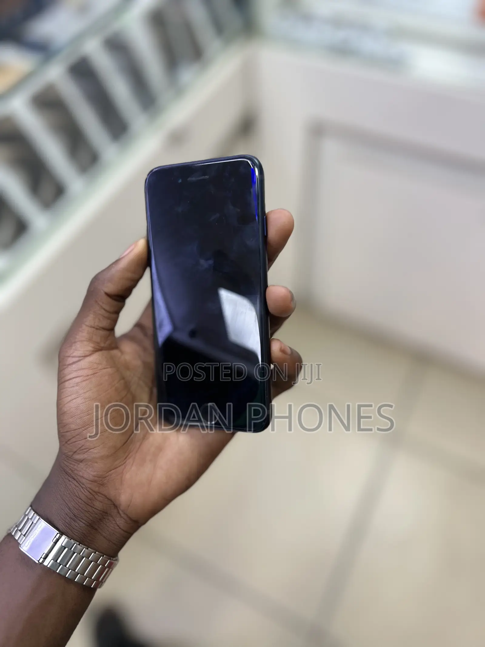 Apple iPhone SE (2022) 128 GB Black