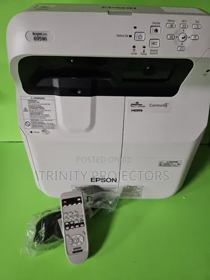 Trinity Projectors
