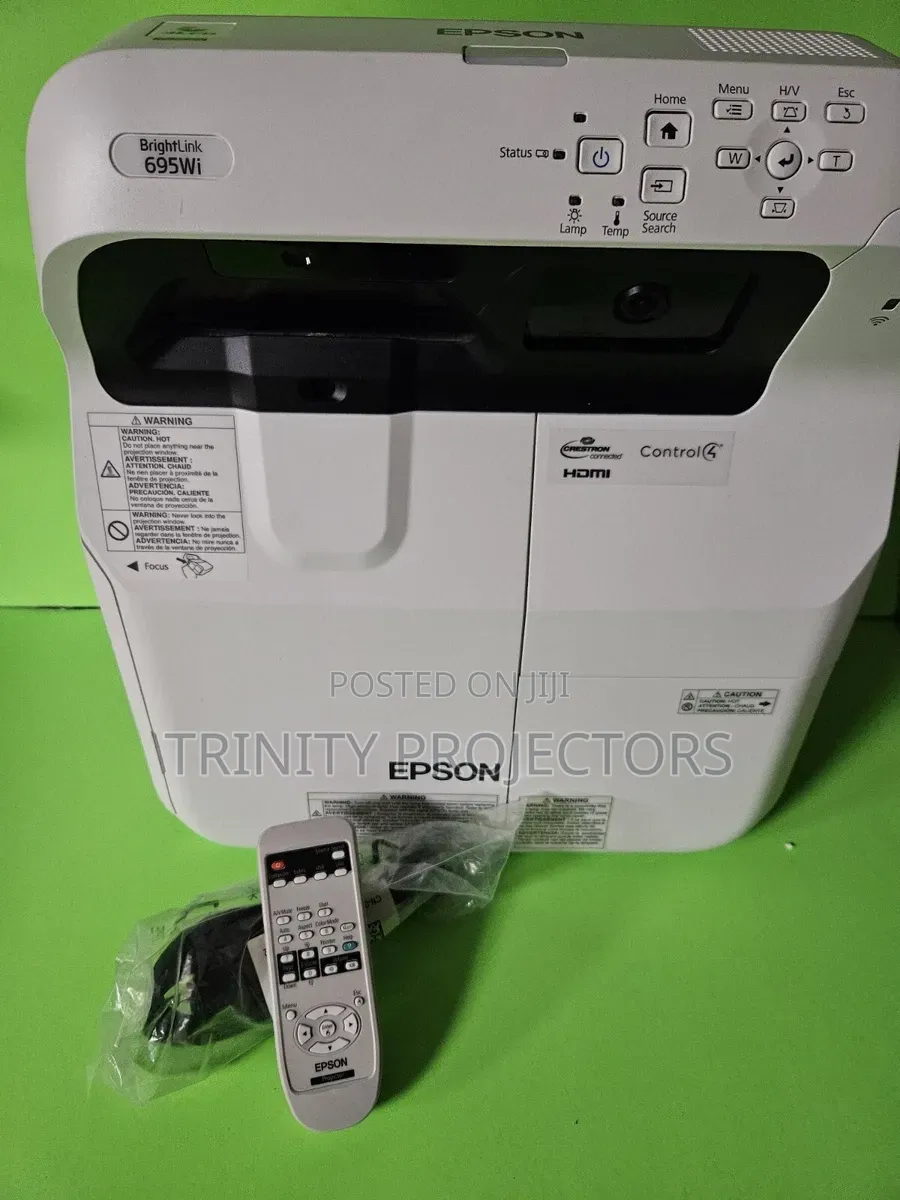 Trinity Projectors