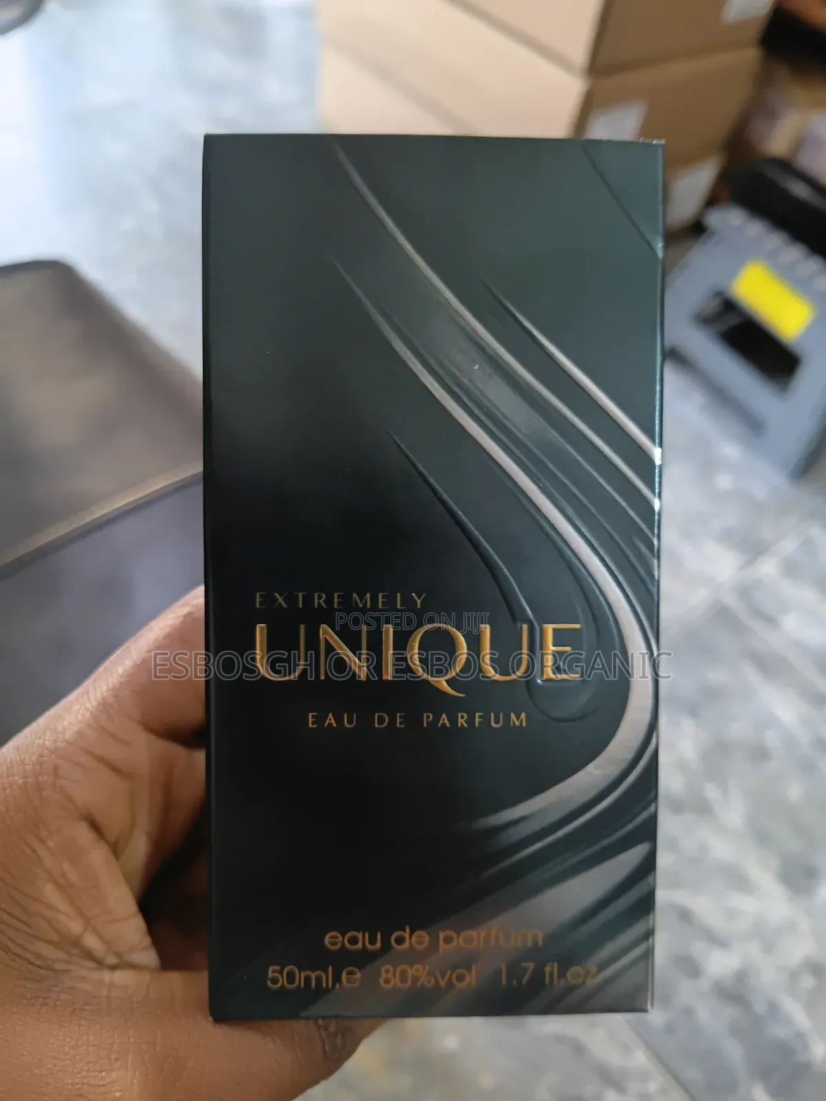 Extremely Unique