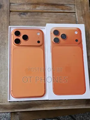 Apple iPhone 17 Pro Max 256 GB Orange