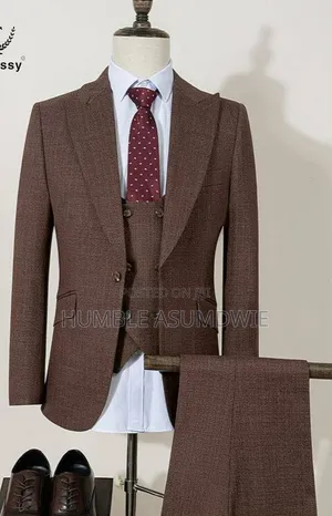Quality Wool 3piece Suits