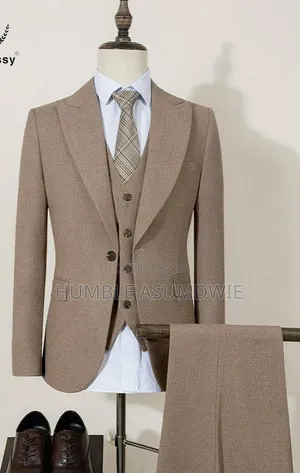 Quality Wool 3piece Suits