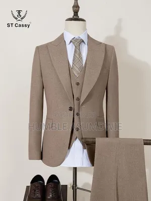 Quality Wool 3piece Suits