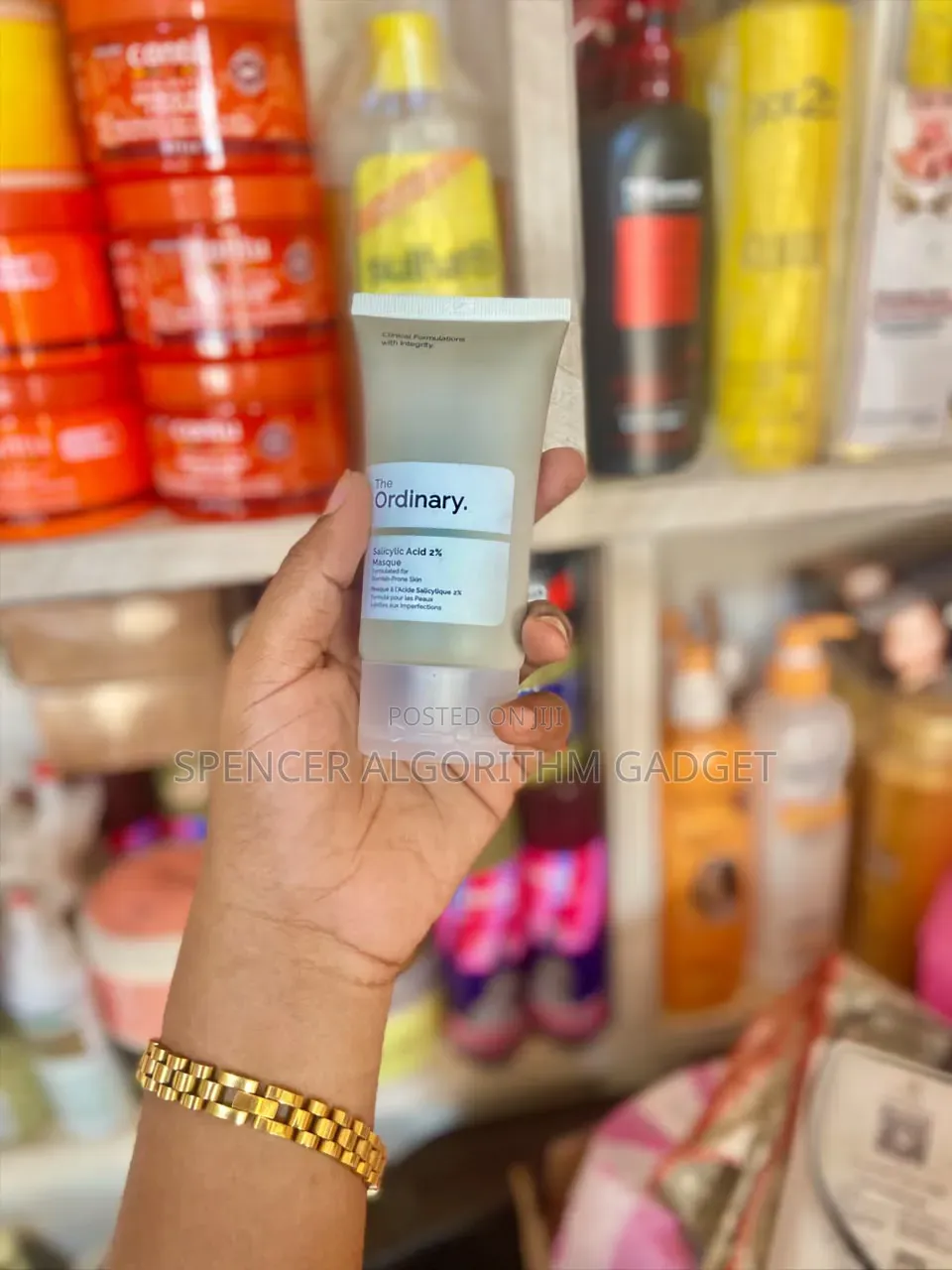 The Ordinary Glycolic Toner/Alpha Arbutin/Niacinamide/Lactic/S.A Serum