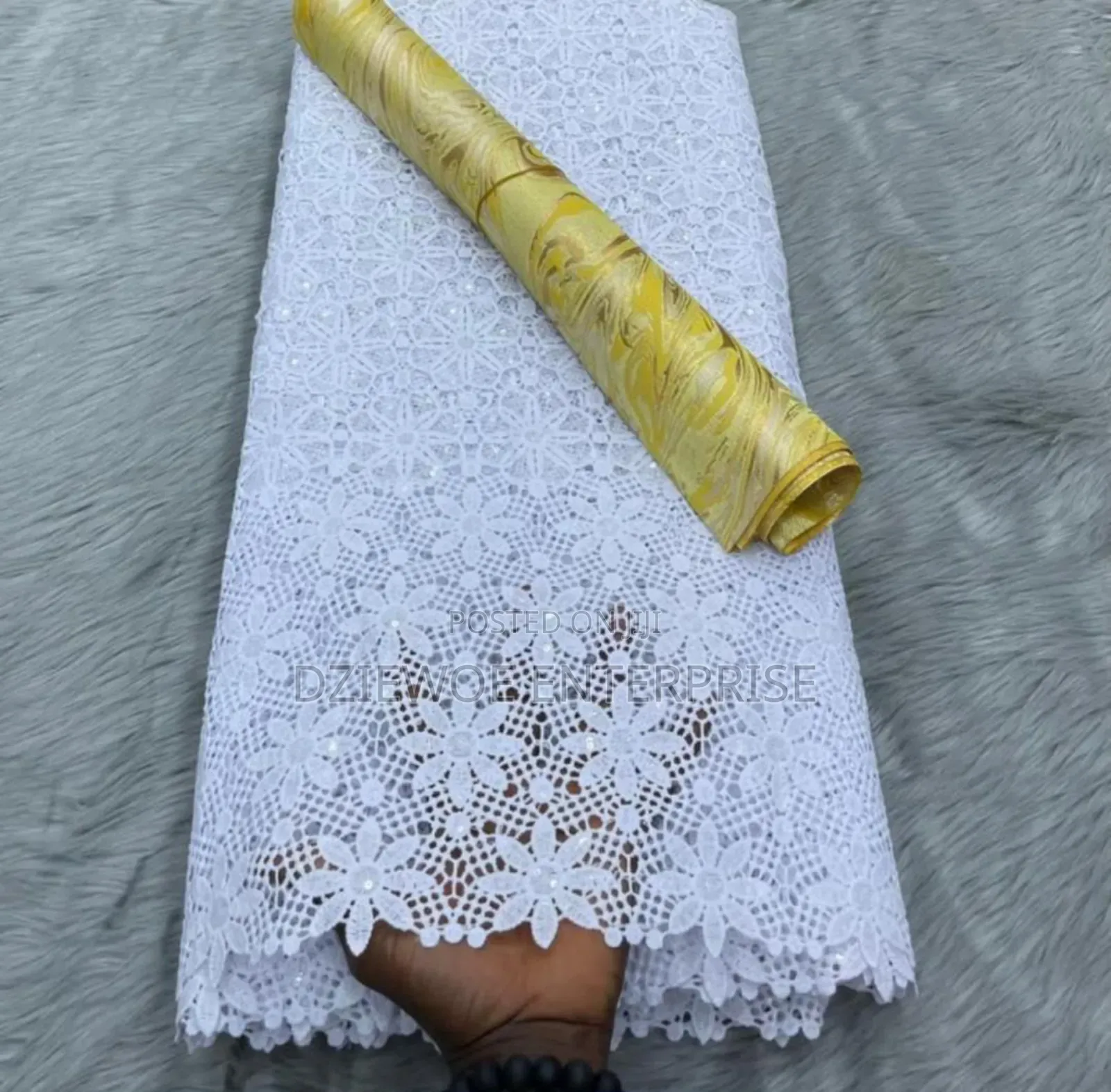 Quality Cord Lace