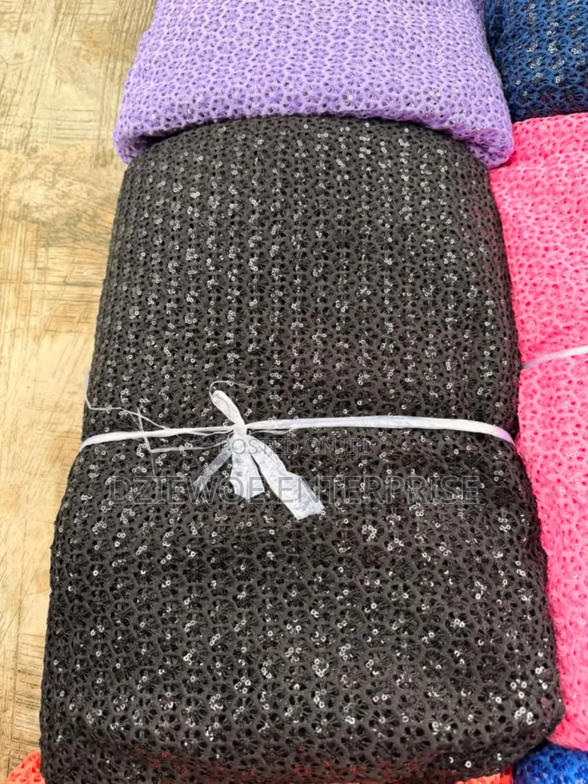 Quality Cord Lace