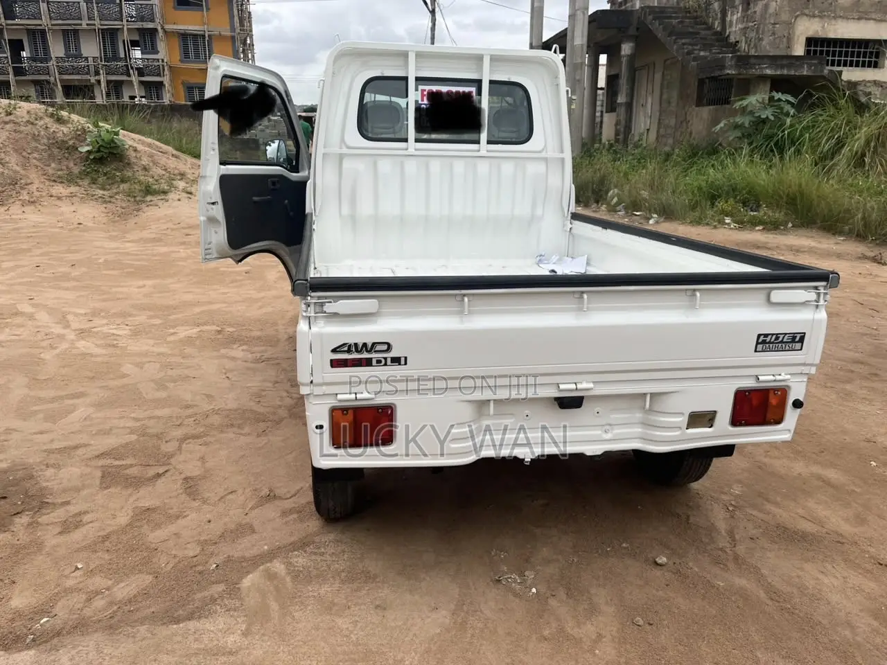 Mini Truck