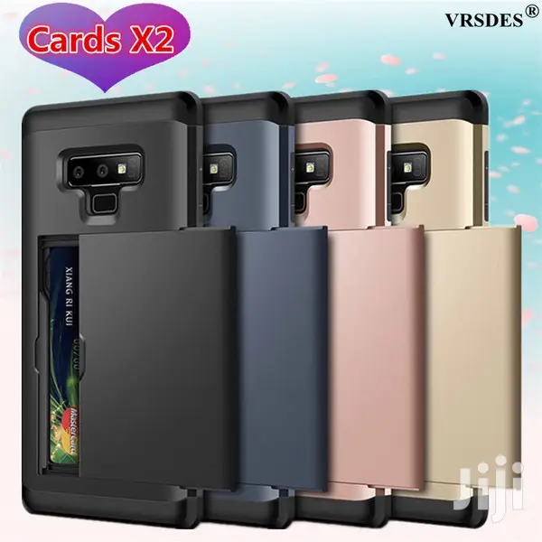 Armor Slid Card Case for Samsung S21 S21+ S21ultra S2o+ S20u