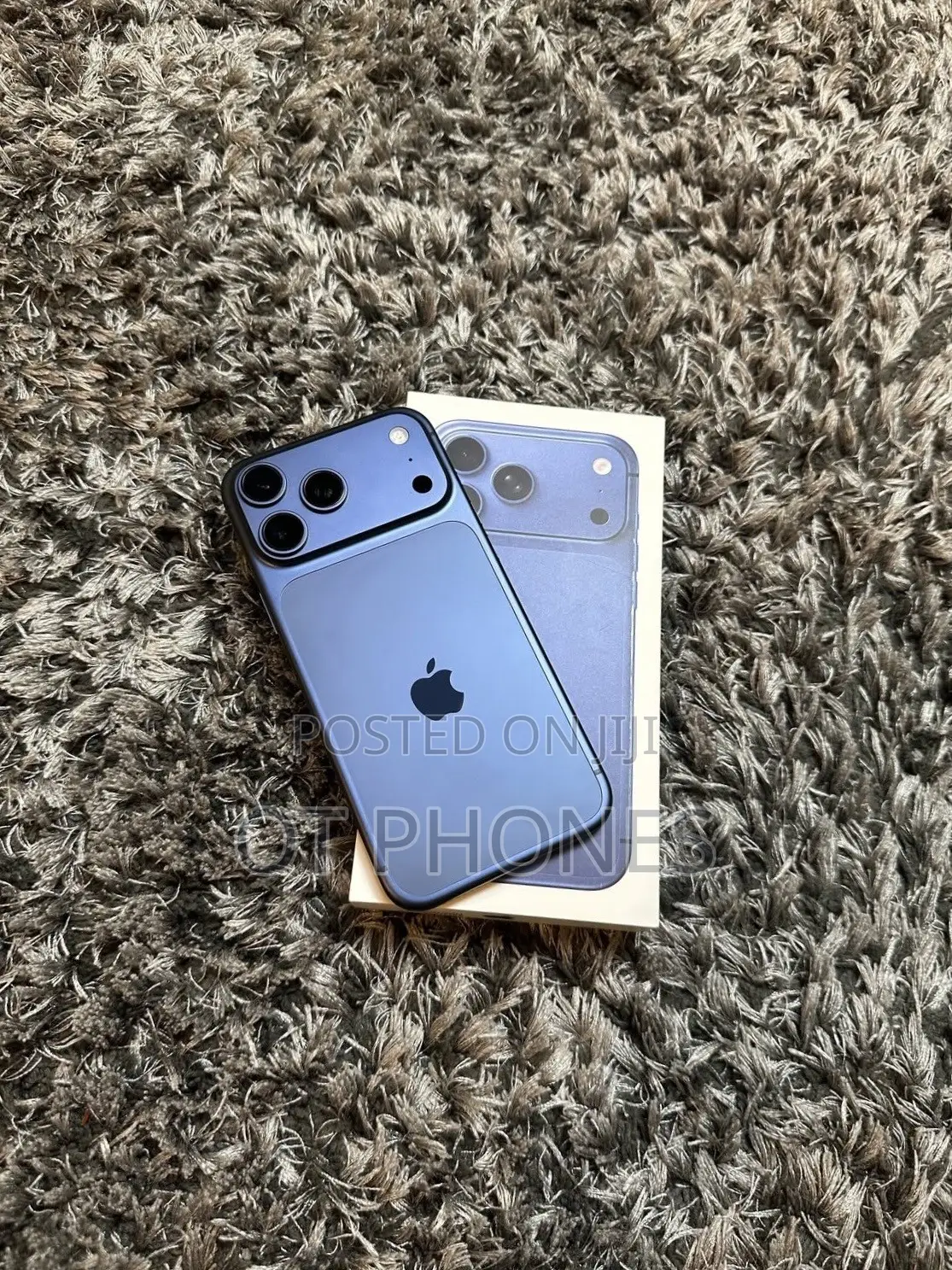 Apple iPhone 17 Pro Max 256 GB Blue