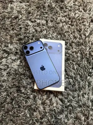 Apple iPhone 17 Pro Max 256 GB Blue